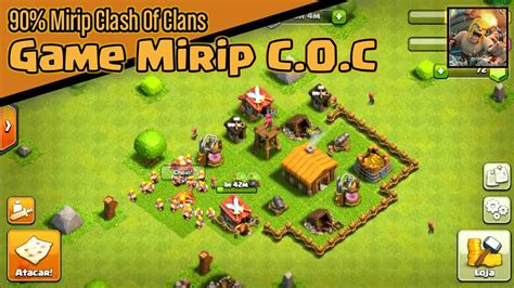 game mirip clash of clans offline