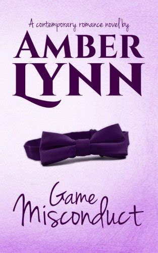 game misconduct amber lynn PDF