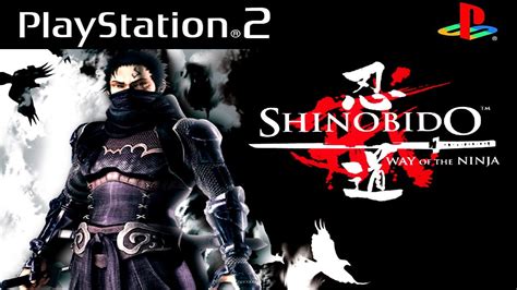 game ninja ps2