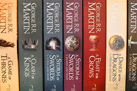 game of thrones books Doc