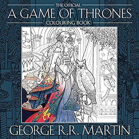 game of thrones coloring book song of ice and fire PDF