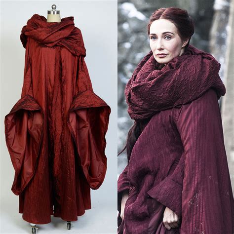 game of thrones robes