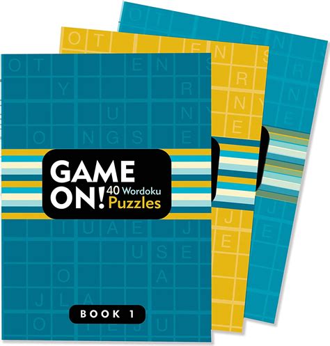 game on wordoku puzzles games puzzles Epub