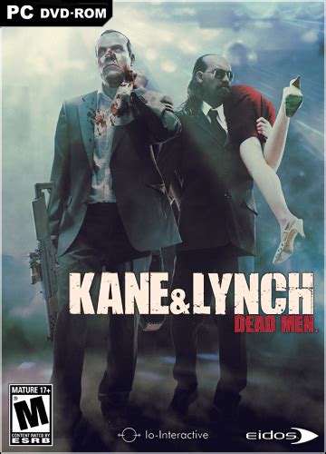 game pc kane and lynch dilogy black box Kindle Editon