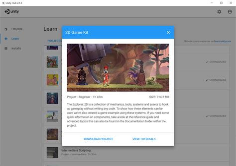 Game Programing Walkthrough Unity 2d In Thirty Mintes