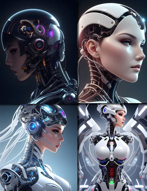 game that got famous for 2 female androids