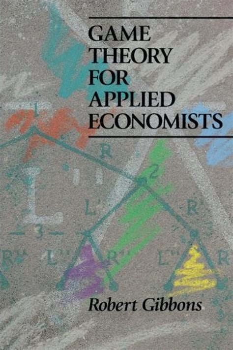 game theory for economists gibbons answer key PDF