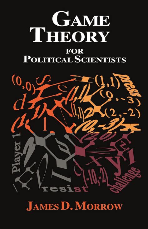 game theory for political scientists Epub