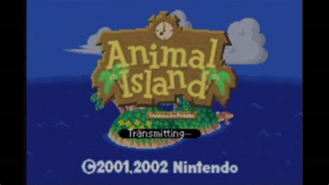 gameboy advance animal crossing