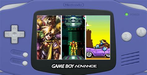 gameboy advance best games