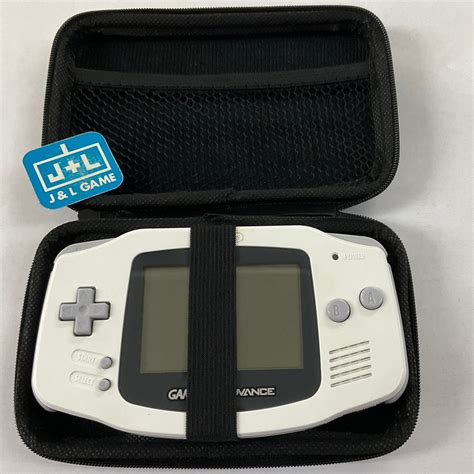 gameboy advance carrying case