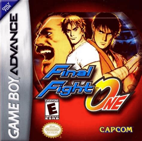 gameboy advance fighting games