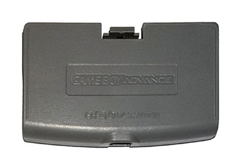 gameboy advance gba rechargeable battery