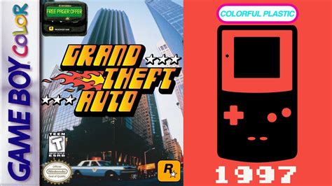 gameboy color gta