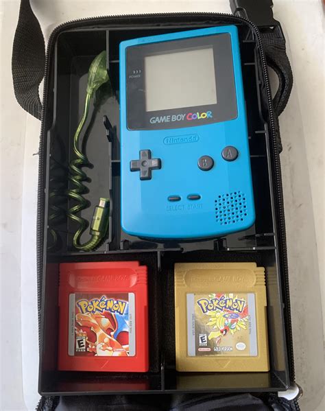 gameboy color value