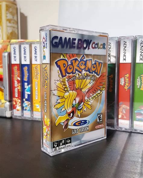 gameboy game case