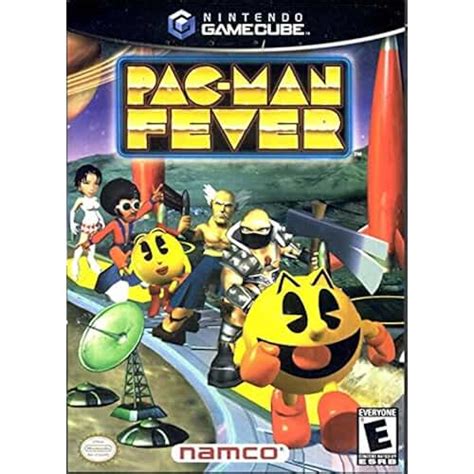 gamecube pac man anniversary