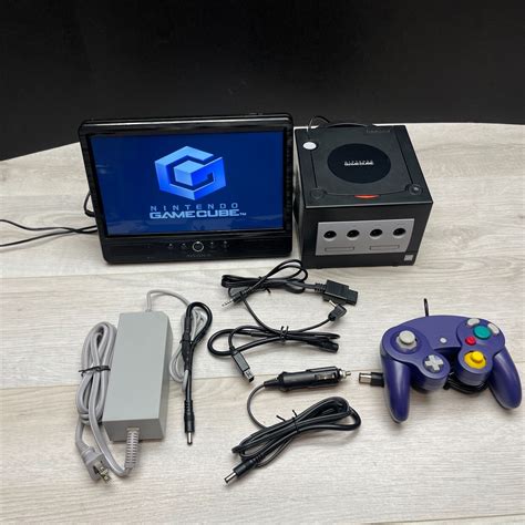 gamecube portable monitor