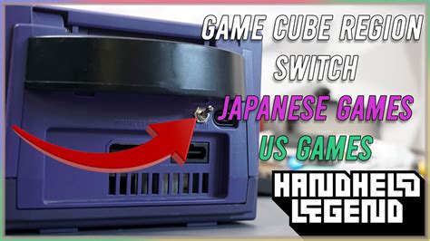 gamecube region switch