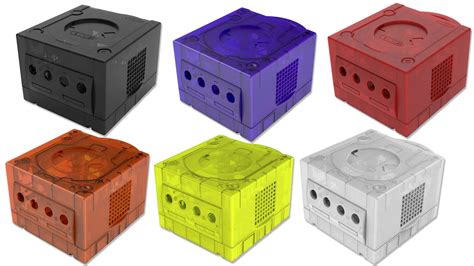 gamecube shell