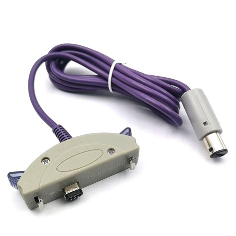 gamecube to gba adapter