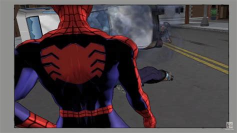 gamecube ultimate spider man