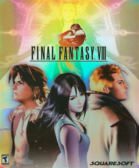 gamefaqs final fantasy viii