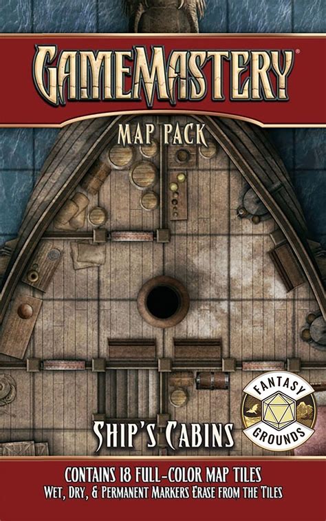 gamemastery map pack ships cabins Ebook Doc