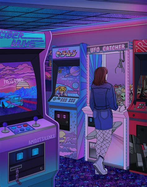 gamer aesthetic