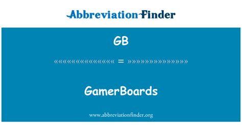 gamerboards