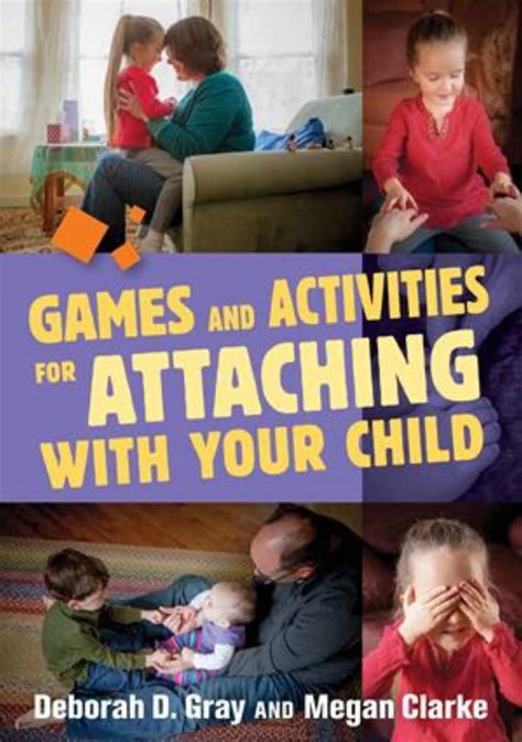 games and activities for attaching with your child Reader