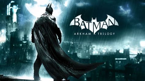 games batman games