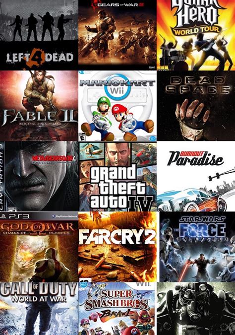 games for pc 2008