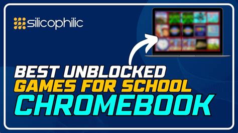 games for school chromebook