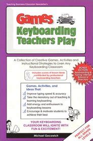 games keyboarding teachers play Kindle Editon