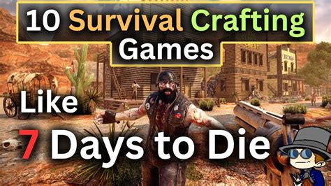 games like 7 days to die