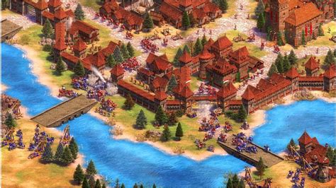 games like age of empires