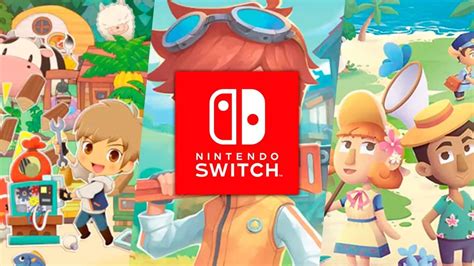 games like animal crossing for switch