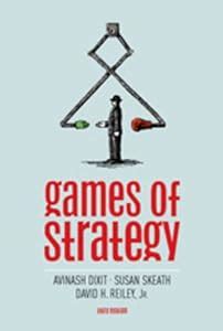 games of strategy third edition unsolved Epub