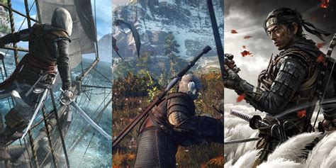 games similar to assassin's creed