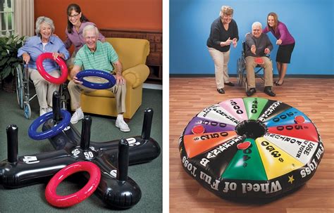 games to play with seniors