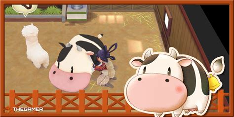 games with cows