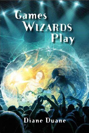 games wizards play young wizards series Epub