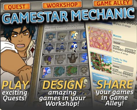 gamestar mechanics chromebook