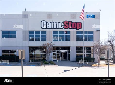 gamestop corporation stock