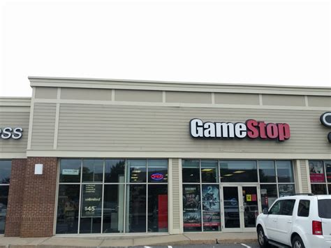 gamestop in leominster