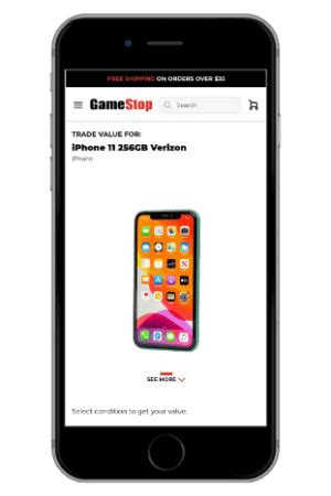 gamestop iphone buyback