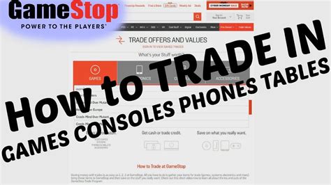 gamestop phone trade in value