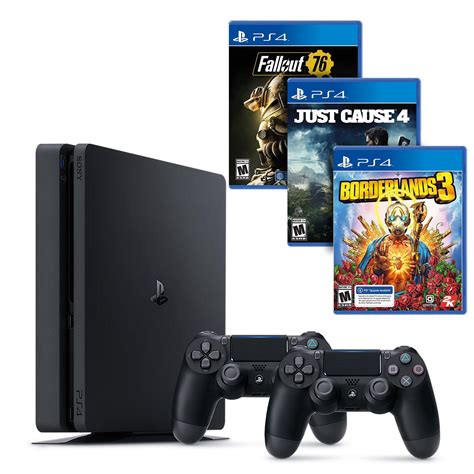 gamestop ps4 console