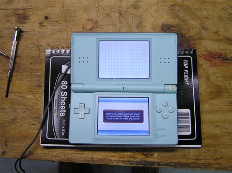 gamestop repair ds lite Epub